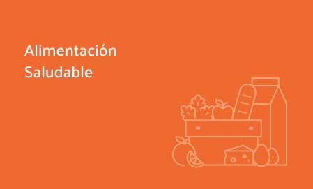 Alimentación saludable