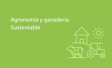 Agronomía y ganadería sostenible